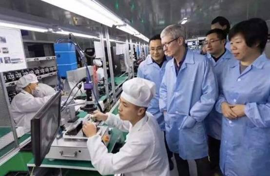 苹果加速供应链重塑 八大代工厂转移印度的背后逻辑与挑战