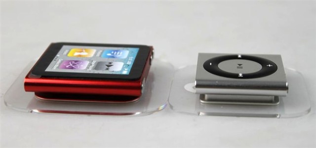 苹果iPod nano 6（8G）MP3播放器 小巧时尚的音乐伴侣